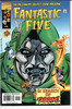 Fantastic Five #5 NM- 9.2