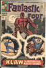 Fantastic Four (1961 Series) #56 PR 0.5