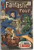 Fantastic Four (1961 Series) #65 GD 2.0