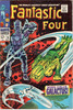 Fantastic Four (1961 Series) #74 VG/FN 5.0