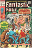 Fantastic Four (1961 Series) #102 FN 6.0