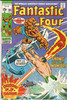 Fantastic Four (1961 Series) #103 FN- 5.5