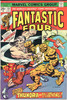 Fantastic Four (1961 Series) #151 FN- 5.5