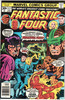 Fantastic Four (1961 Series) #177 Newsstand VF 8.0