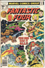 Fantastic Four (1961 Series) #183 Newsstand VG 4.0
