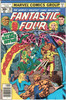 Fantastic Four (1961 Series) #186 Newsstand VF 8.0