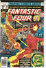 Fantastic Four (1961 Series) #189 Newsstand VF+ 8.5