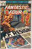 Fantastic Four (1961 Series) #191 Newsstand FN- 5.5
