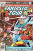 Fantastic Four (1961 Series) #195 Newsstand VF/NM 9.0