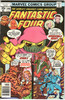 Fantastic Four (1961 Series) #196 Newsstand VF 8.0