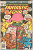 Fantastic Four (1961 Series) #196 Newsstand VG- 3.5