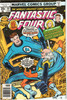 Fantastic Four (1961 Series) #197 Newsstand VF 8.0
