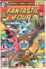 Fantastic Four (1961 Series) #201 Newsstand VG/FN 5.0