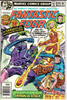 Fantastic Four (1961 Series) #204 Newsstand VG/FN 5.0
