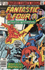 Fantastic Four (1961 Series) #207 Newsstand FN/VF 7.0