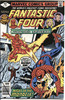 Fantastic Four (1961 Series) #207 Newsstand VF 8.0