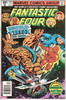 Fantastic Four (1961 Series) #210 Newsstand FN 6.0