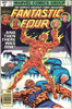 Fantastic Four (1961 Series) #214 Newsstand VF+ 8.5