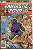 Fantastic Four (1961 Series) #215 Newsstand VF 8.0