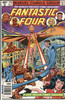 Fantastic Four (1961 Series) #216 Newsstand FN 6.0