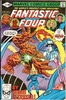 Fantastic Four (1961 Series) #217 VF- 7.5