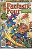 Fantastic Four (1961 Series) #218 Newsstand VG 4.0