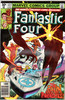 Fantastic Four (1961 Series) #227 Newsstand VF- 7.5