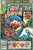 Fantastic Four (1961 Series) #242 Newsstand VG 4.0