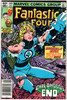 Fantastic Four (1961 Series) #245 Newsstand VF+ 8.5
