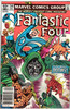 Fantastic Four (1961 Series) #246 Newsstand VG- 3.5