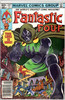 Fantastic Four (1961 Series) #247 Newsstand VG- 3.5