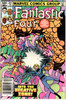 Fantastic Four (1961 Series) #251 Newsstand FN/VF 7.0