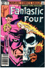 Fantastic Four (1961 Series) #257 Newsstand NM- 9.2