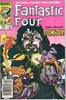 Fantastic Four (1961 Series) #259 Newsstand VG/FN 5.0