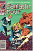 Fantastic Four (1961 Series) #260 Newsstand NM- 9.2