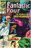 Fantastic Four (1961 Series) #261 Newsstand NM- 9.2