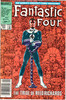 Fantastic Four (1961 Series) #262 Newsstand NM- 9.2