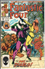 Fantastic Four (1961 Series) #307 VG 4.0