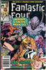 Fantastic Four (1961 Series) #328 Newsstand NM- 9.2