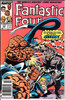 Fantastic Four (1961 Series) #331 Newsstand VF/NM 9.0