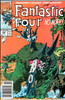 Fantastic Four (1961 Series) #345 Newsstand NM- 9.2