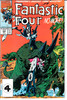 Fantastic Four (1961 Series) #345 VF 8.0