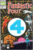 Fantastic Four (1961 Series) #358 NM- 9.2