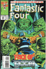 Fantastic Four (1961 Series) #380 NM- 9.2