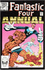Fantastic Four (1961 Series) #17 Annual NM- 9.2