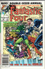 Fantastic Four (1961 Series) #19 Annual VF 8.0