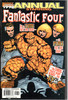 Fantastic Four (1961 Series) #28 Annual NM- 9.2