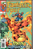 Fantastic Four (1998 Series) #8 NM- 9.2