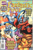 Fantastic Four (1998 Series) #12 NM- 9.2