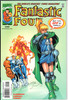 Fantastic Four (1998 Series) #22 NM- 9.2